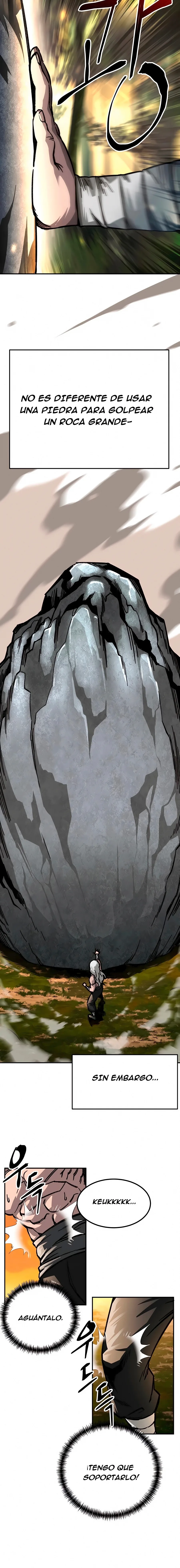 Read Abuelo Guerrero y Nieta Suprema es Manga Online