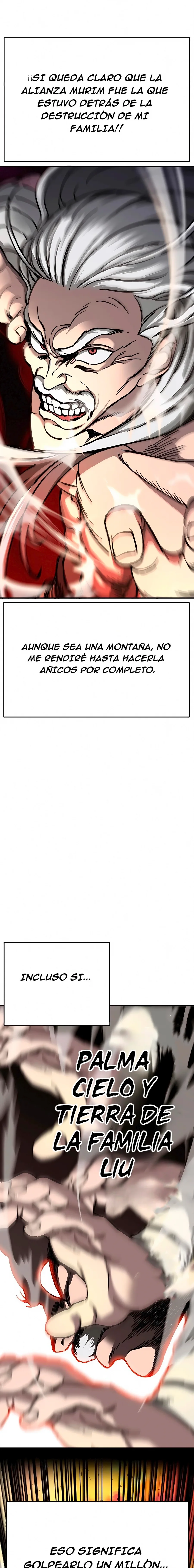 Read Abuelo Guerrero y Nieta Suprema es Manga Online