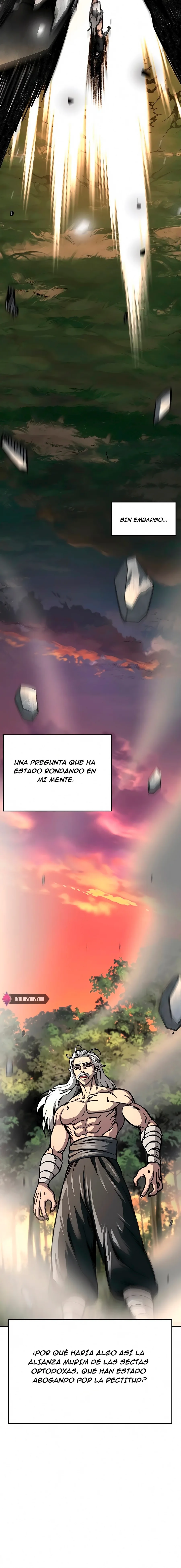 Read Abuelo Guerrero y Nieta Suprema es Manga Online