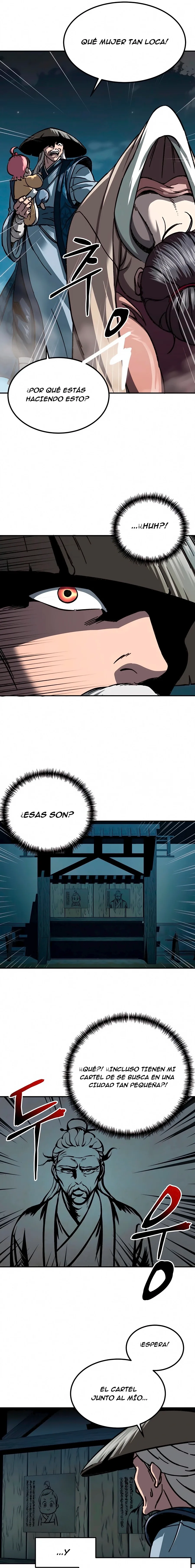 Read Abuelo Guerrero y Nieta Suprema es Manga Online