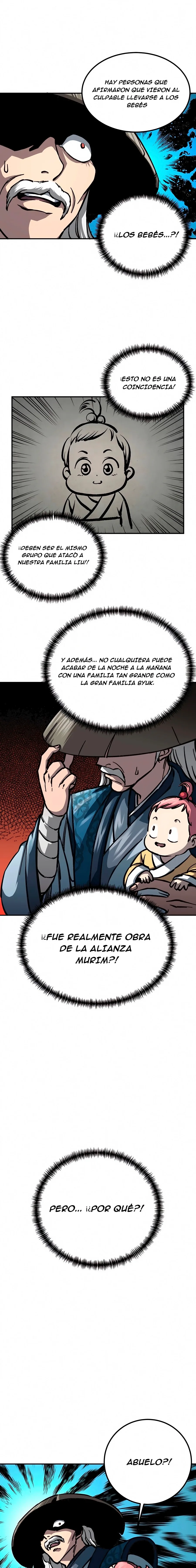 Read Abuelo Guerrero y Nieta Suprema es Manga Online