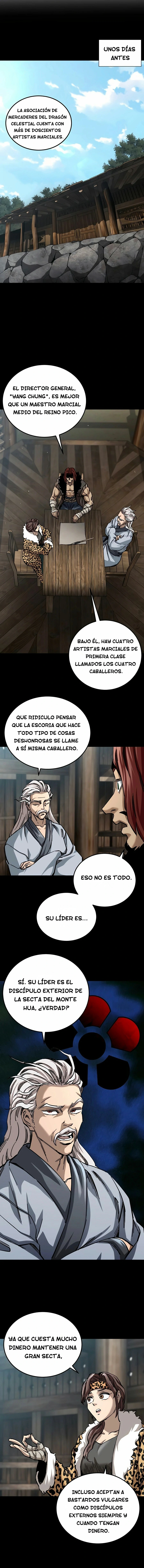 Read Abuelo Guerrero y Nieta Suprema es Manga Online