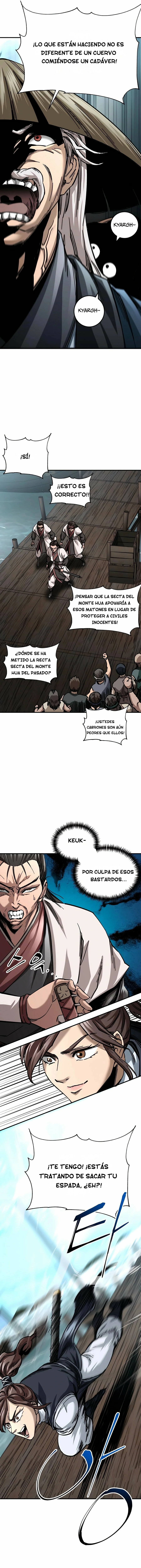 Read Abuelo Guerrero y Nieta Suprema es Manga Online