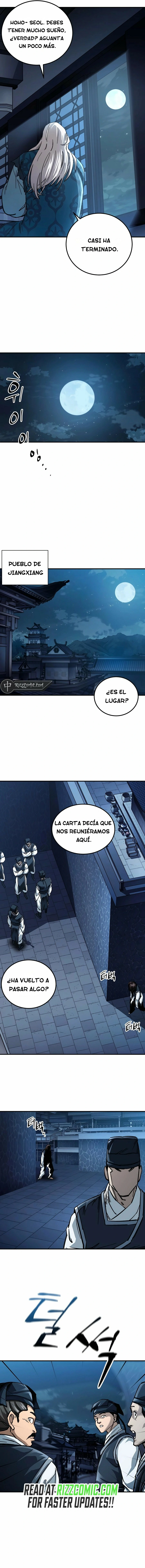 Read Abuelo Guerrero y Nieta Suprema es Manga Online