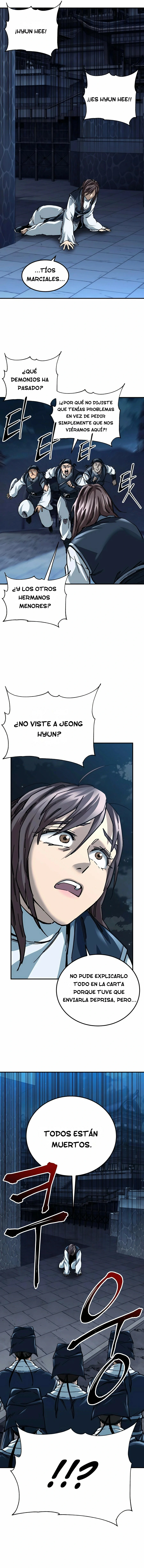 Read Abuelo Guerrero y Nieta Suprema es Manga Online