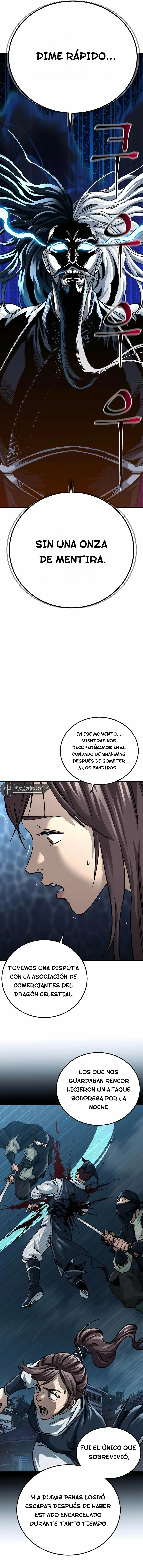 Read Abuelo Guerrero y Nieta Suprema es Manga Online