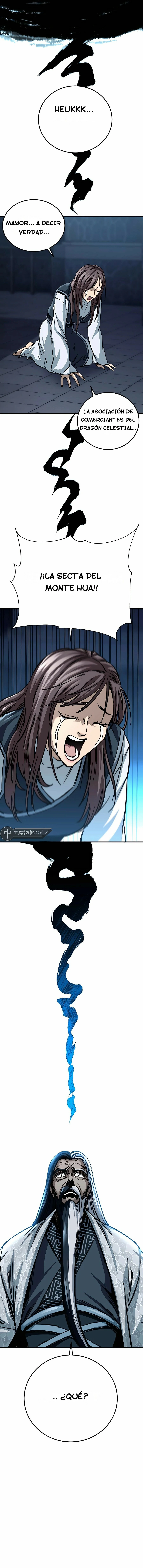 Read Abuelo Guerrero y Nieta Suprema es Manga Online