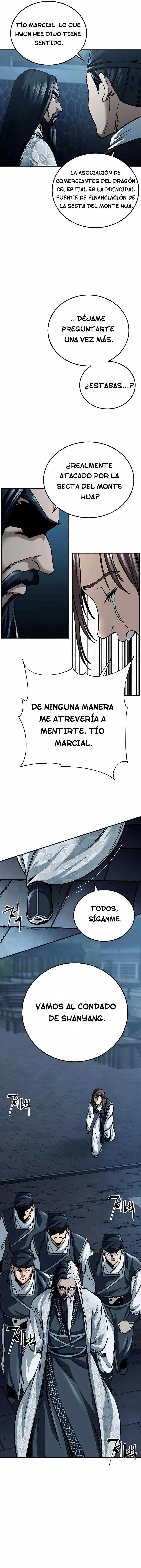 Read Abuelo Guerrero y Nieta Suprema es Manga Online