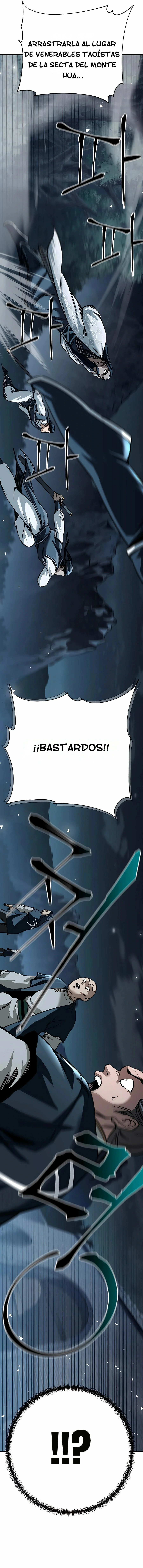 Read Abuelo Guerrero y Nieta Suprema es Manga Online