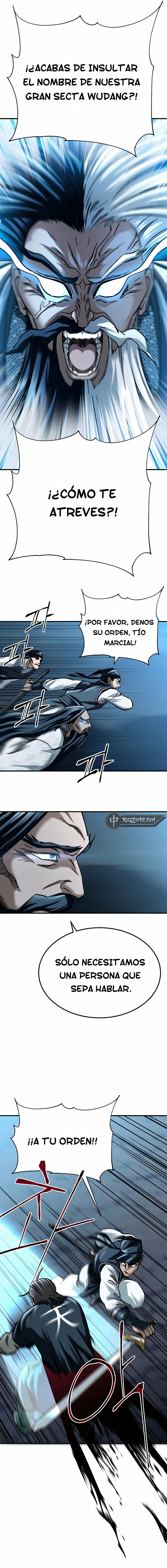 Read Abuelo Guerrero y Nieta Suprema es Manga Online