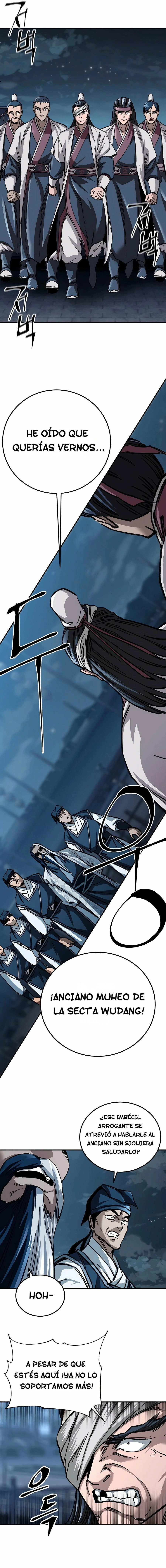 Read Abuelo Guerrero y Nieta Suprema es Manga Online