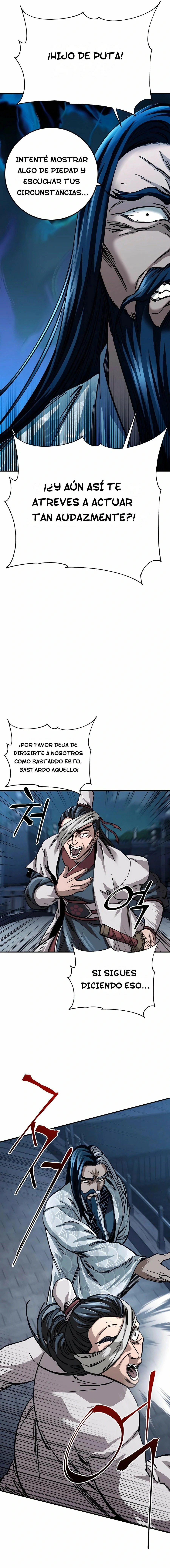 Read Abuelo Guerrero y Nieta Suprema es Manga Online