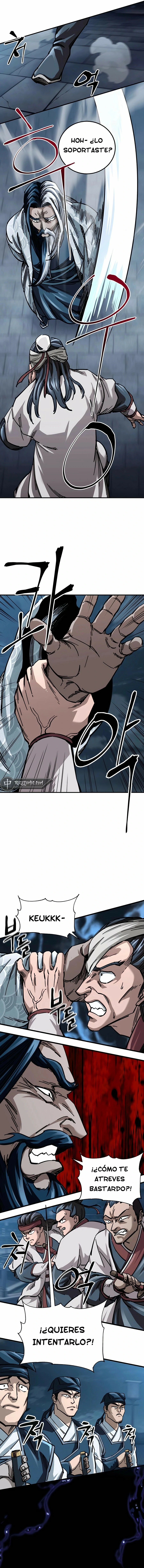 Read Abuelo Guerrero y Nieta Suprema es Manga Online