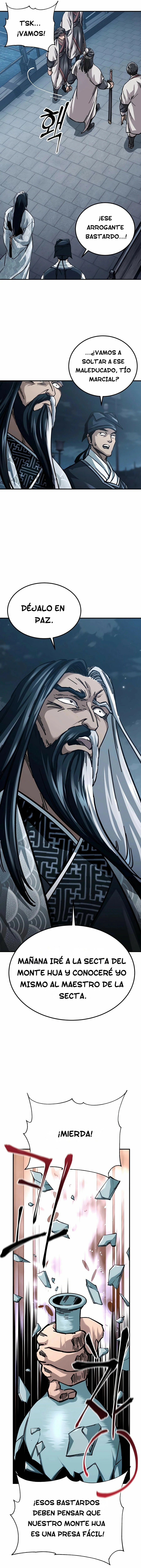 Read Abuelo Guerrero y Nieta Suprema es Manga Online