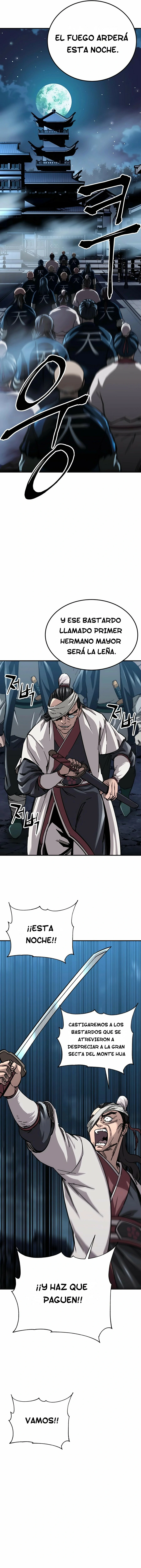 Read Abuelo Guerrero y Nieta Suprema es Manga Online