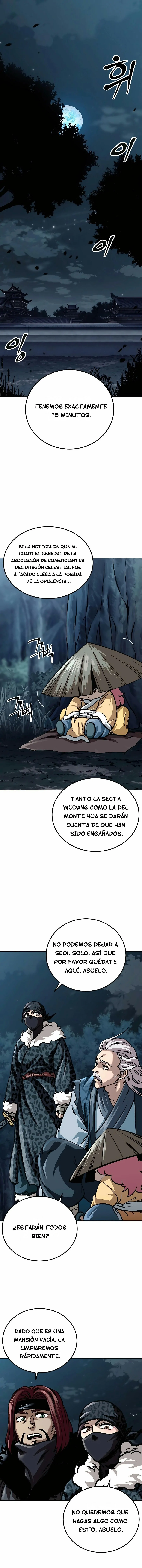 Read Abuelo Guerrero y Nieta Suprema es Manga Online