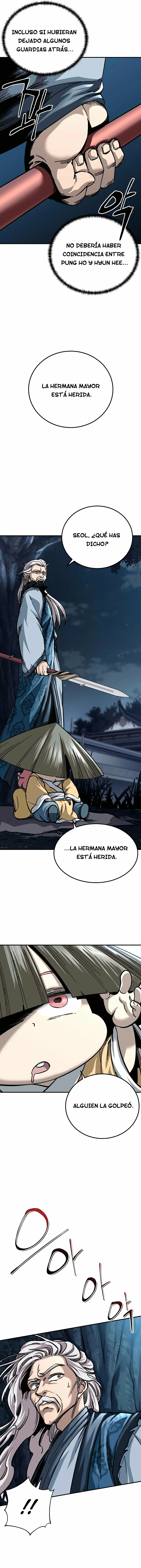 Read Abuelo Guerrero y Nieta Suprema es Manga Online