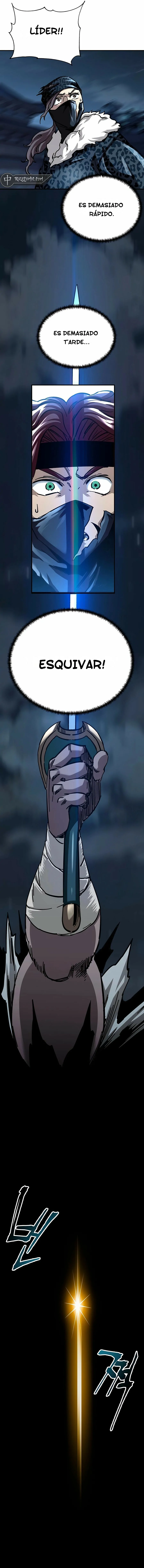 Read Abuelo Guerrero y Nieta Suprema es Manga Online