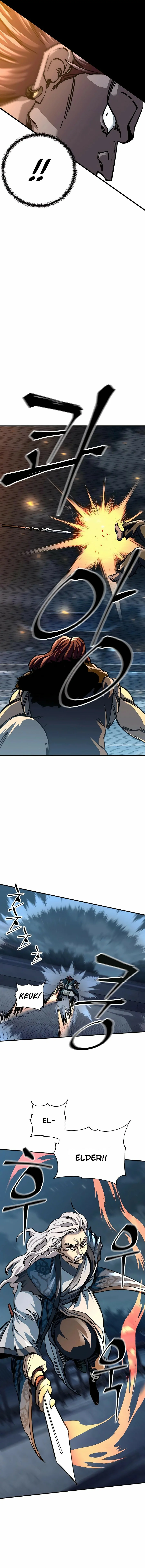 Read Abuelo Guerrero y Nieta Suprema es Manga Online