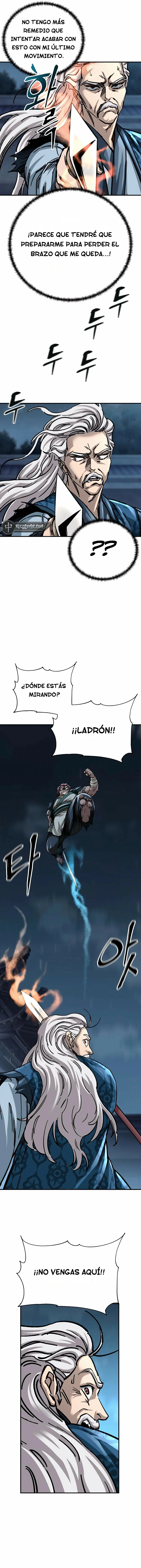 Read Abuelo Guerrero y Nieta Suprema es Manga Online