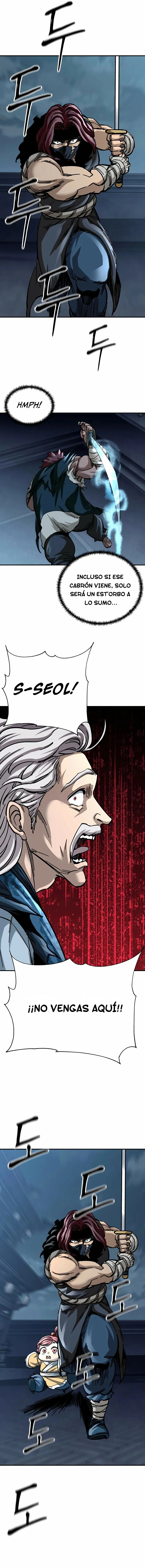 Read Abuelo Guerrero y Nieta Suprema es Manga Online