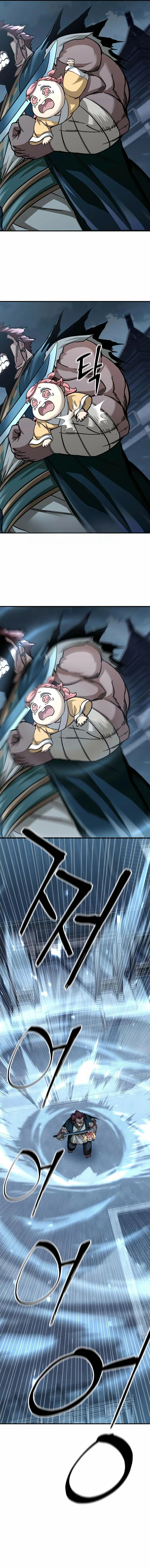 Read Abuelo Guerrero y Nieta Suprema es Manga Online