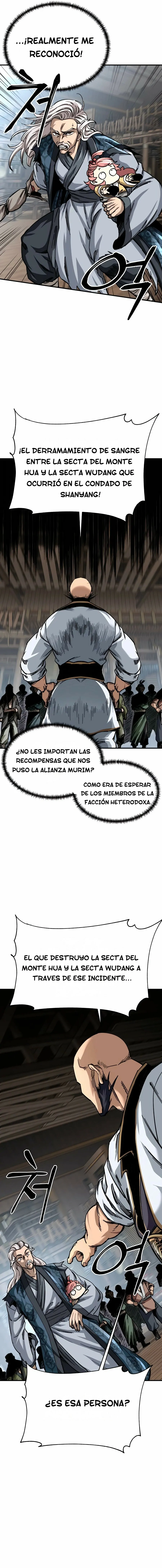 Read Abuelo Guerrero y Nieta Suprema es Manga Online