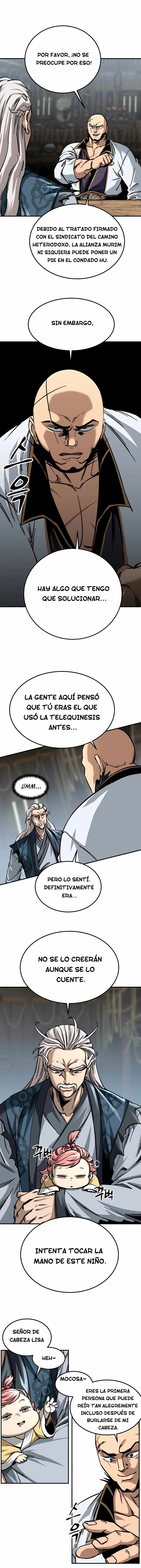 Read Abuelo Guerrero y Nieta Suprema es Manga Online