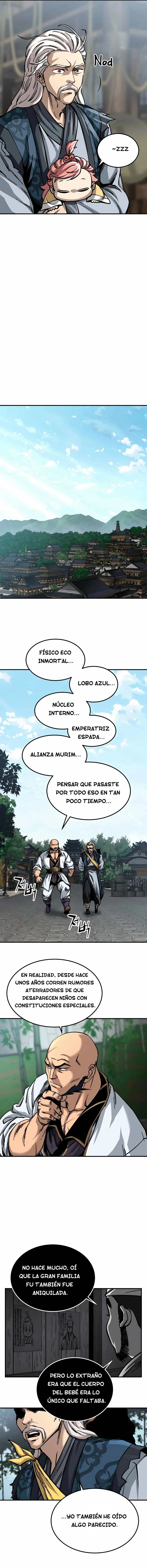 Read Abuelo Guerrero y Nieta Suprema es Manga Online