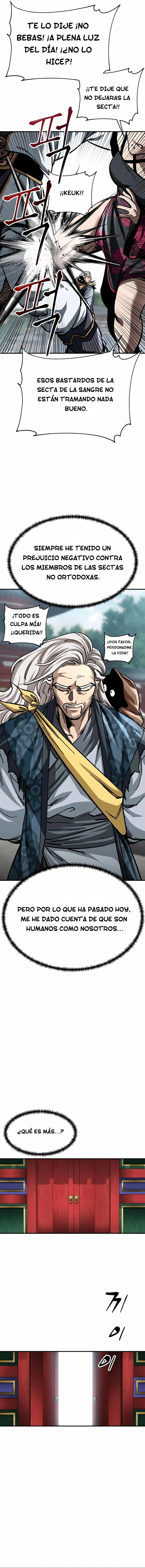 Read Abuelo Guerrero y Nieta Suprema es Manga Online