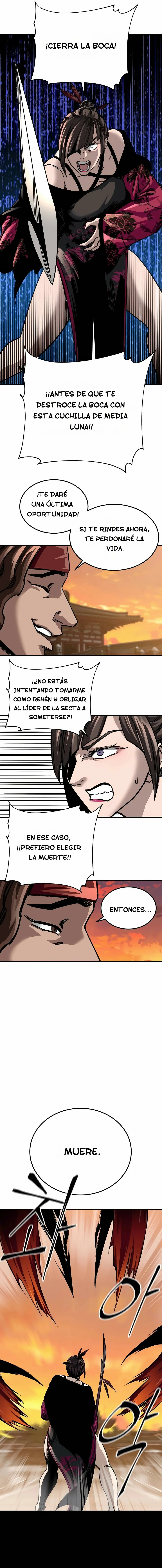 Read Abuelo Guerrero y Nieta Suprema es Manga Online