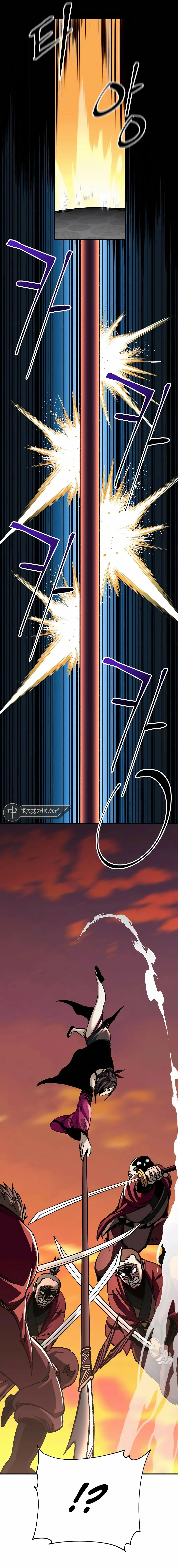 Read Abuelo Guerrero y Nieta Suprema es Manga Online