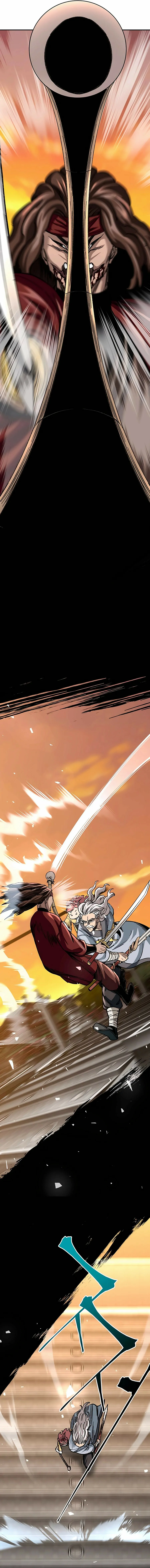 Read Abuelo Guerrero y Nieta Suprema es Manga Online