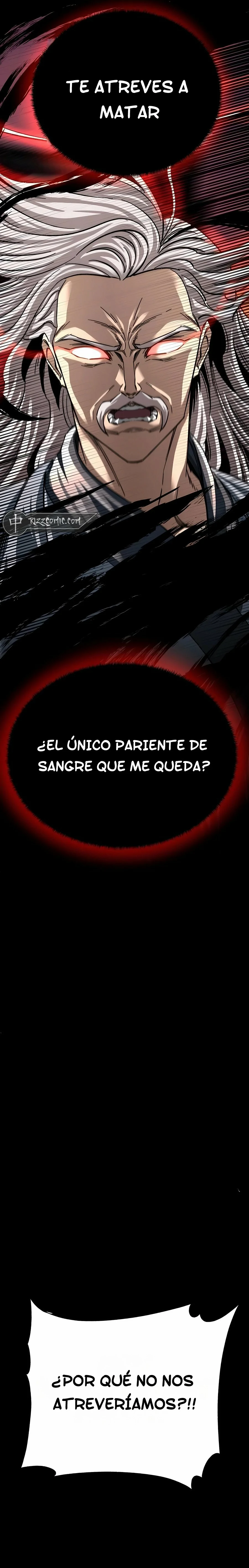 Read Abuelo Guerrero y Nieta Suprema es Manga Online