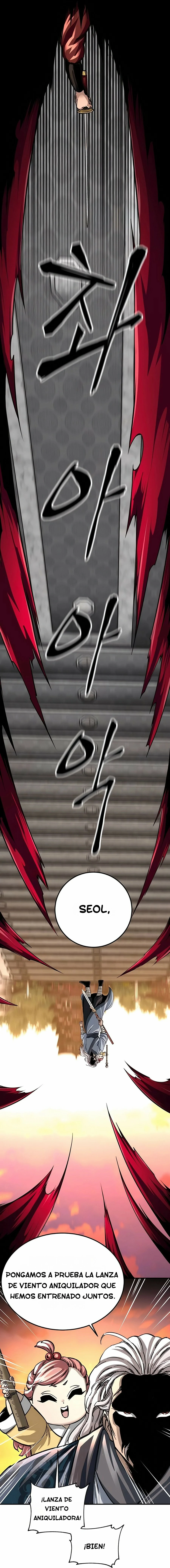 Read Abuelo Guerrero y Nieta Suprema es Manga Online