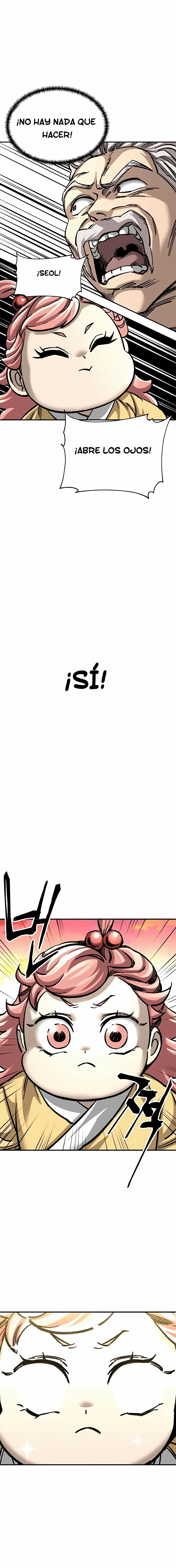 Read Abuelo Guerrero y Nieta Suprema es Manga Online