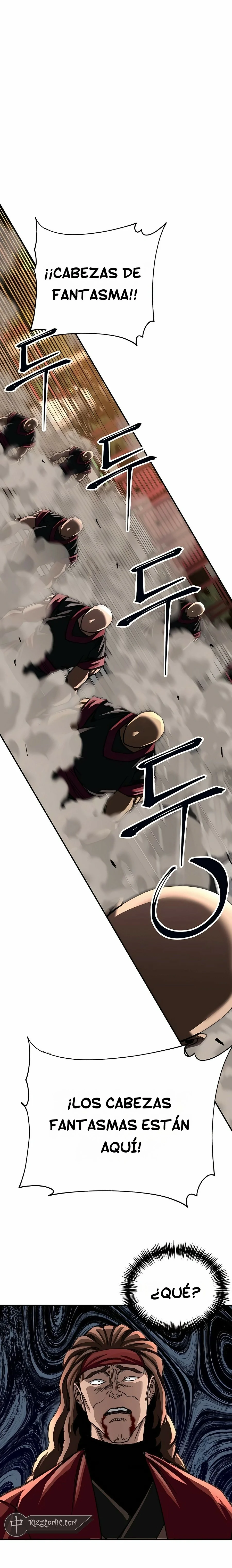 Read Abuelo Guerrero y Nieta Suprema es Manga Online