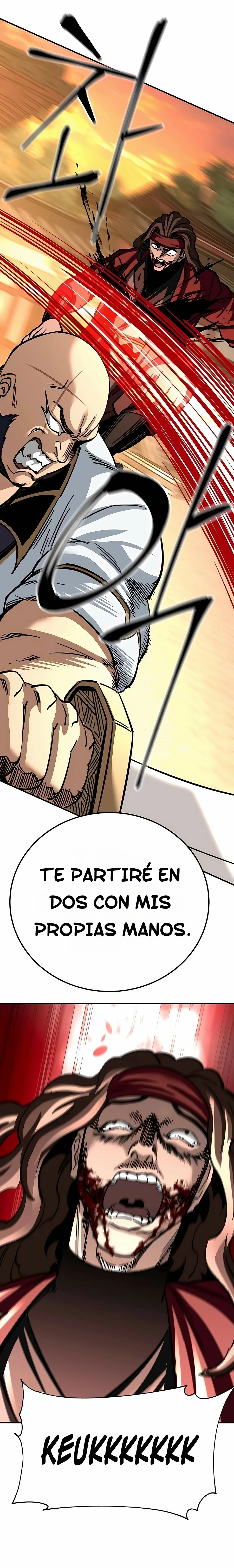 Read Abuelo Guerrero y Nieta Suprema es Manga Online