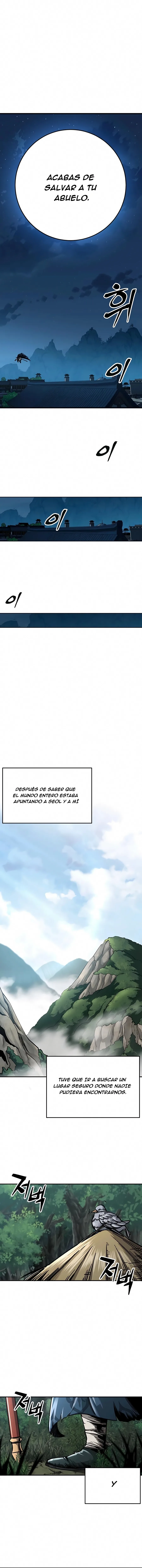 Read Abuelo Guerrero y Nieta Suprema es Manga Online