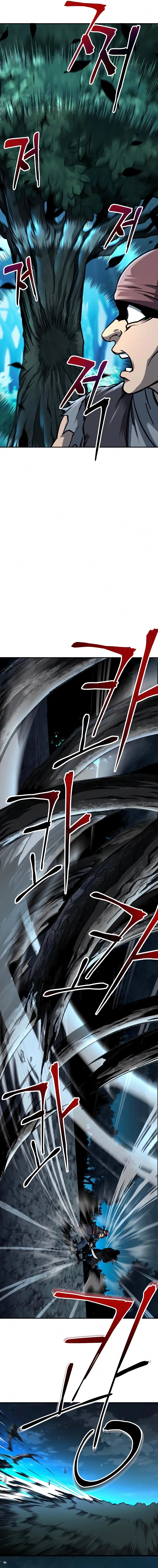 Read Abuelo Guerrero y Nieta Suprema es Manga Online