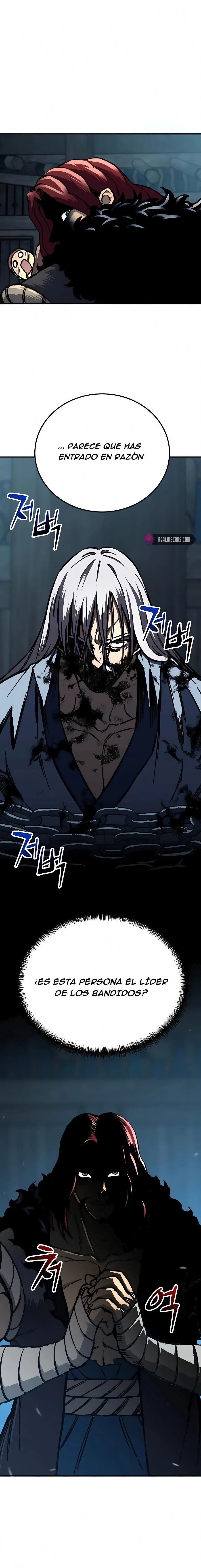 Read Abuelo Guerrero y Nieta Suprema es Manga Online