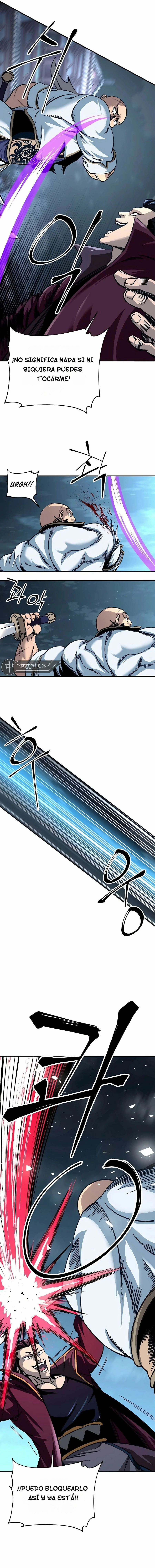 Read Abuelo Guerrero y Nieta Suprema es Manga Online