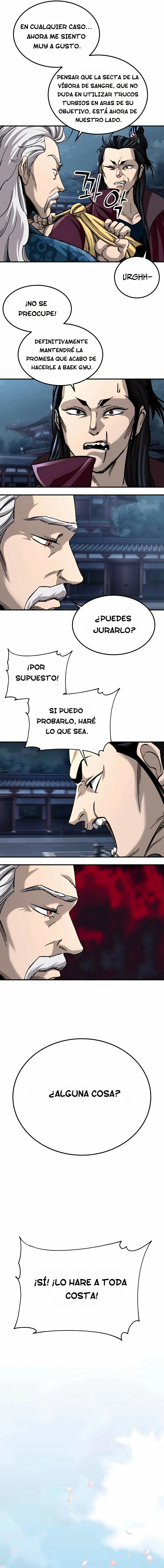 Read Abuelo Guerrero y Nieta Suprema es Manga Online