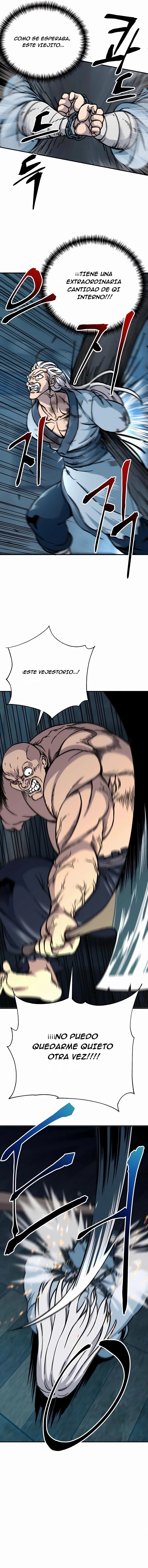 Read Abuelo Guerrero y Nieta Suprema es Manga Online