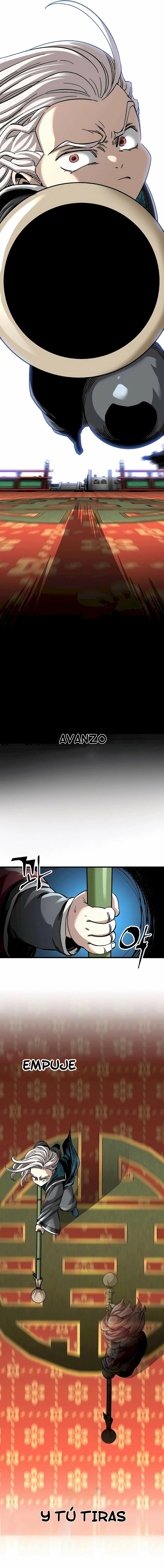 Read Abuelo Guerrero y Nieta Suprema es Manga Online