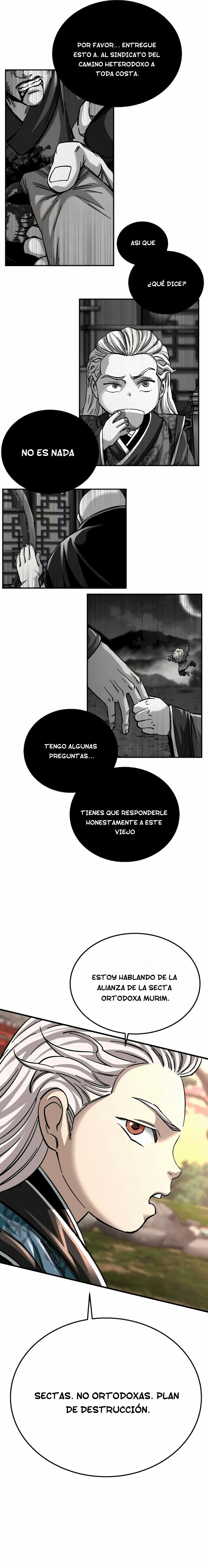 Read Abuelo Guerrero y Nieta Suprema es Manga Online