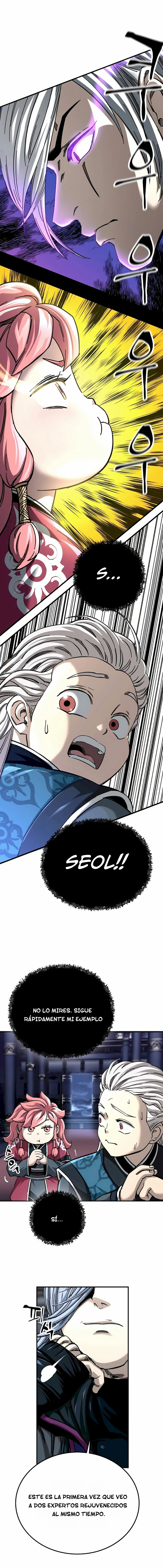 Read Abuelo Guerrero y Nieta Suprema es Manga Online