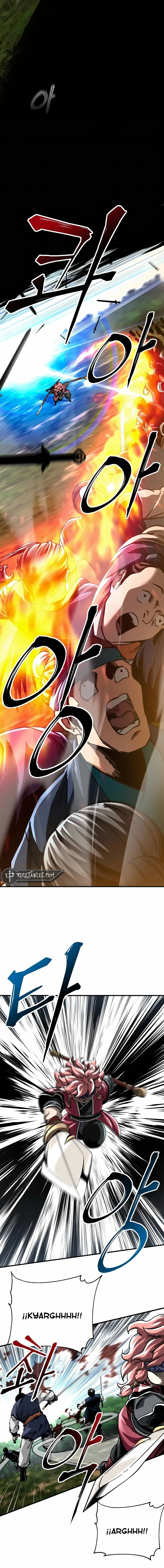 Read Abuelo Guerrero y Nieta Suprema es Manga Online