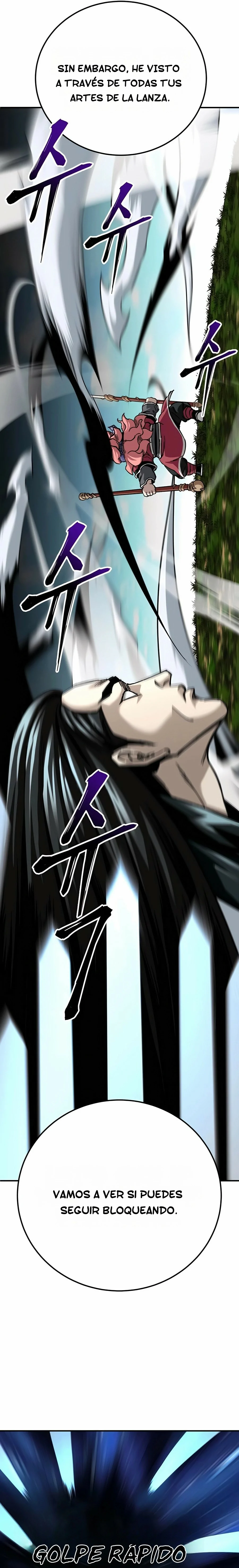 Read Abuelo Guerrero y Nieta Suprema es Manga Online