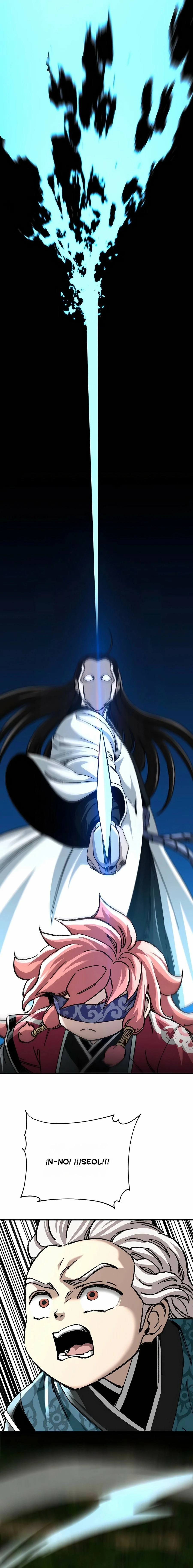 Read Abuelo Guerrero y Nieta Suprema es Manga Online